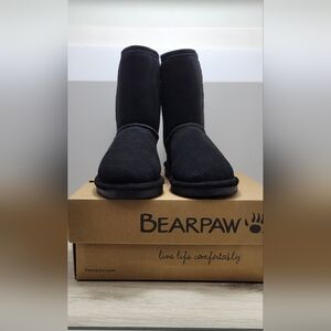 Bearpaw Emma youth  girls boots size 5 youth